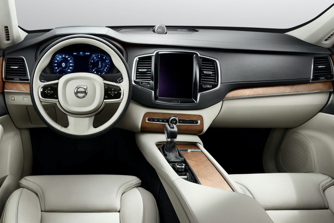 Volvo XC90 w wersji Momentum