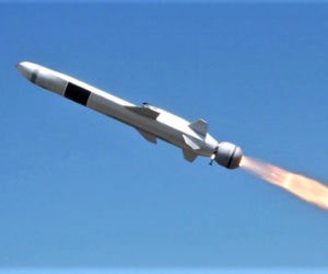 NSM - Naval Strike Missile