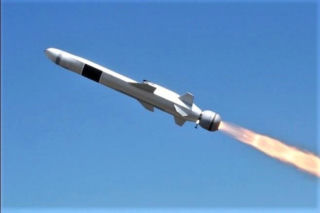 NSM - Naval Strike Missile