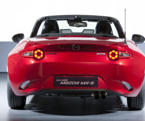 2015 Mazda MX-5