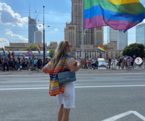 Znani poszli w Paradzie Równości 