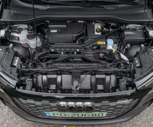 Audi Q4 e-tron 40 edition one