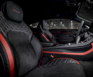 2021 Bentley Continental GT Speed
