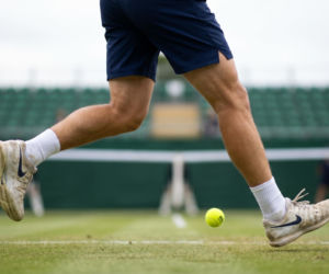 Turniej ATP w Eastbourne padł łupem Belga. Kto sięgnął po pierwsze historyczne trofeum
