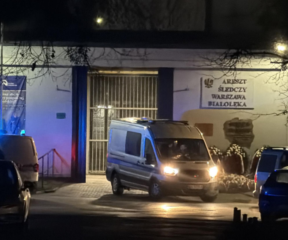 Ukrainiec uciekł Strażnikom Granicznym