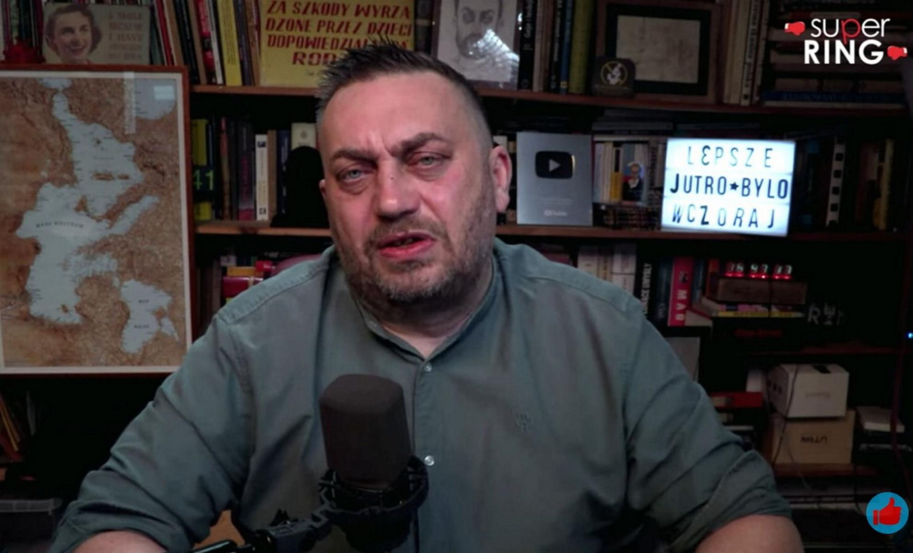 Otoko-Frąckiewicz alarmuje. O tych dwóch "istotnych kwestiach" nie mówi się w Polsce