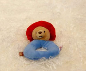 Pierwsze słowa Anny Klary Teodory: Tata, tata