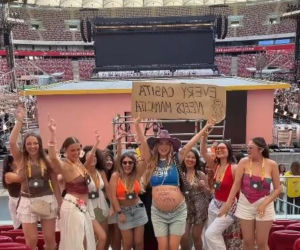 Rozalia i Bad Bunny na jednej scenie!