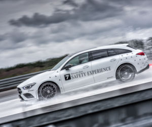 Mercedes-Benz Safety Experience 2022 (Tor Jastrząb)