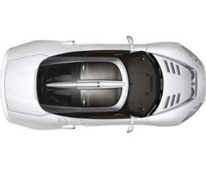 Spyker C8 Aileron