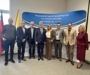 Słupski szpital rozpoczyna współpracę z GUM