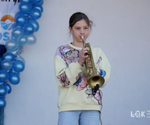 8. Niebieski Bieg Stowarzyszenia „Labirynt” w Łukowie - ZDJĘCIA cz. 1