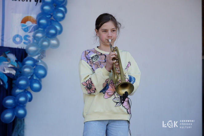 8. Niebieski Bieg Stowarzyszenia „Labirynt” w Łukowie - ZDJĘCIA cz. 1