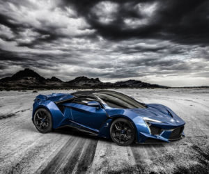 W Motors Fenyr SuperSport