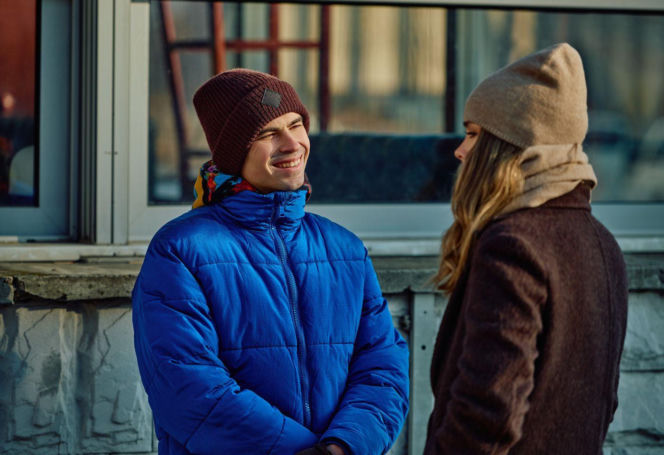 "Na Wspólnej", odcinek 4187: Kalina w tarapatach! Łukasz informuje ją, że wciąż posiada kompromitujące nagranie ich schadzki