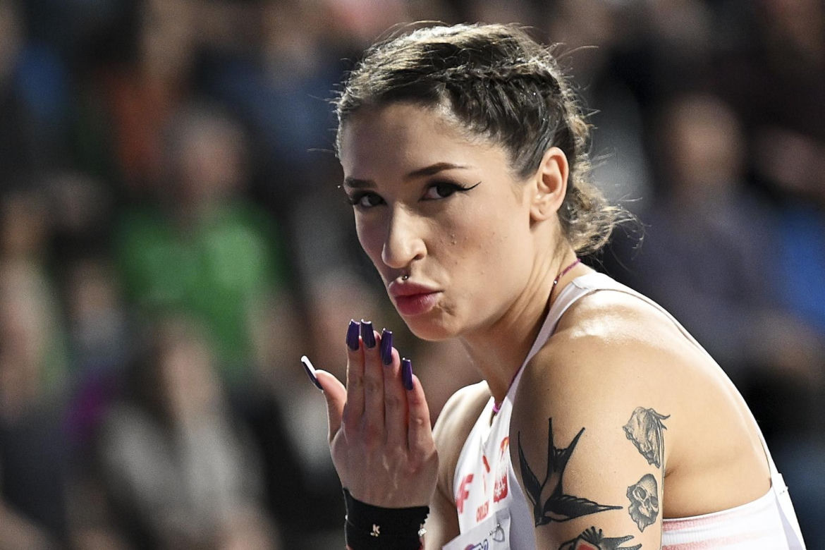 Lekkoatletyczne HMŚ - Swoboda z rekordem Polski i awansem do finału biegu na 60 m