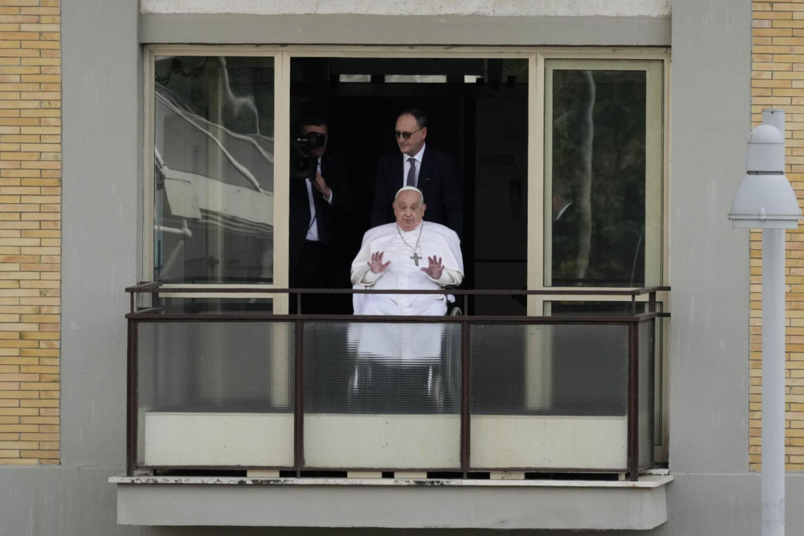 Papież Franciszek