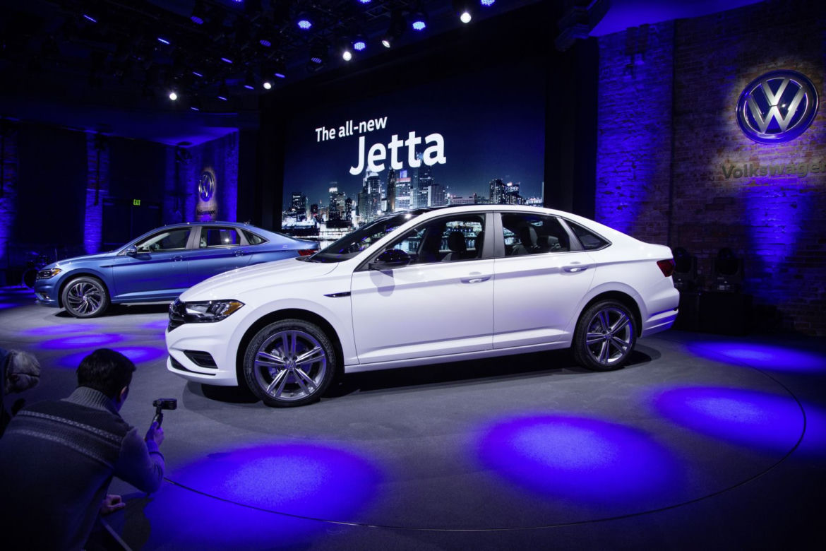Volkswagen Jetta 2018