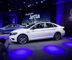 Volkswagen Jetta 2018