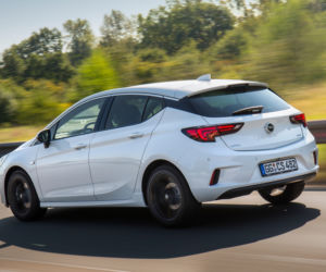Opel Astra OPC Line Sport Pack