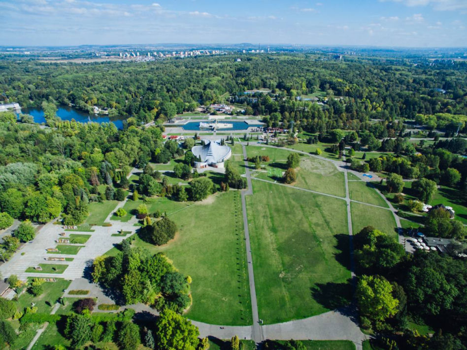 Park Śląski, Chorzów
