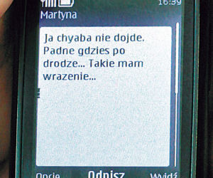 Ugotowała się po tabletkach odchudzających