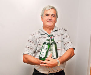 Celnicy zabrali mi kolekcję alkoholi