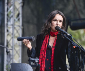 Kasia Kowalska kiedyś i dziś. Zobaczcie, jak na przestrzeni lat zmieniała się ikona polskiego rocka
