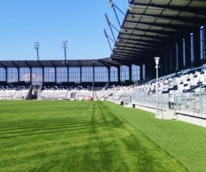 Odpalił racę na stadionie w trakcie meczu . Teraz odpowie przed wymiarem sprawiedliwości