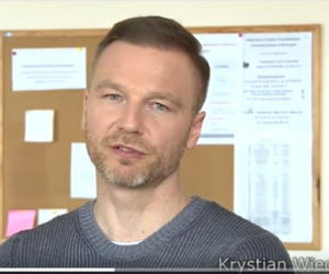 M jak miłość Andrzej (Krystian Wieczorek)