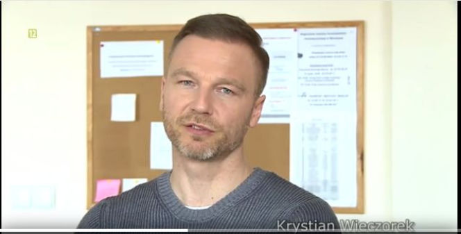 M jak miłość Andrzej (Krystian Wieczorek)