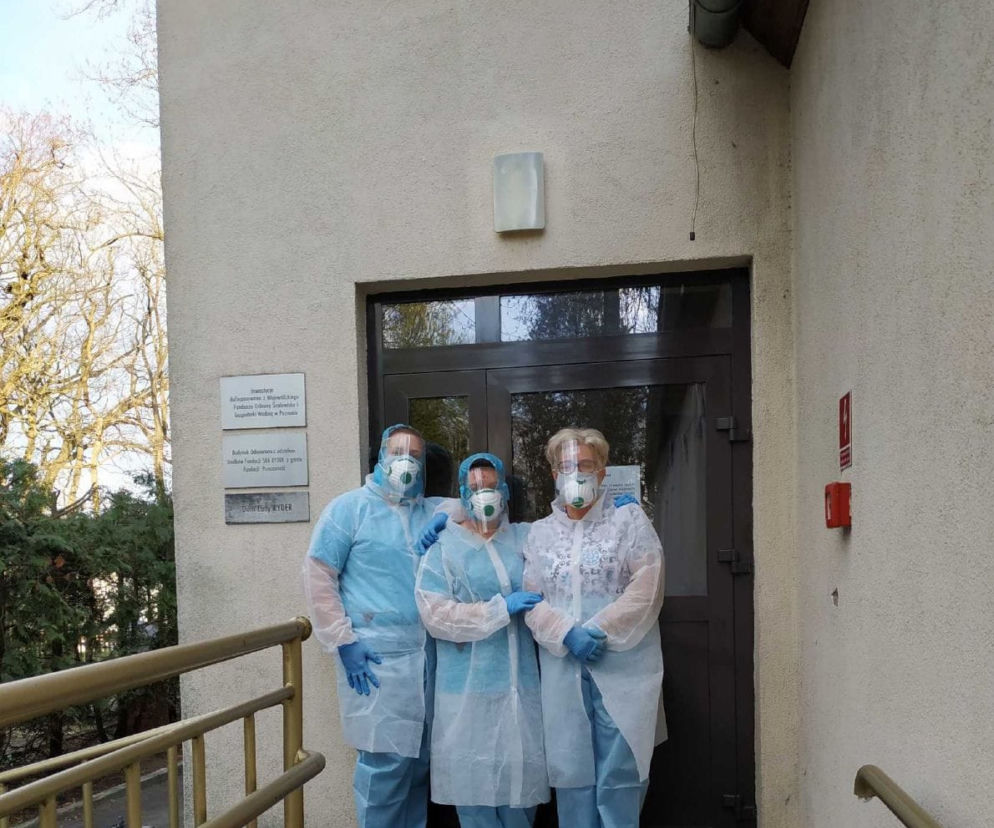 Pielęgniarki chcą wracać do pracy 