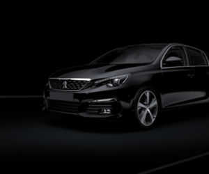 Peugeot 308 Facelifting