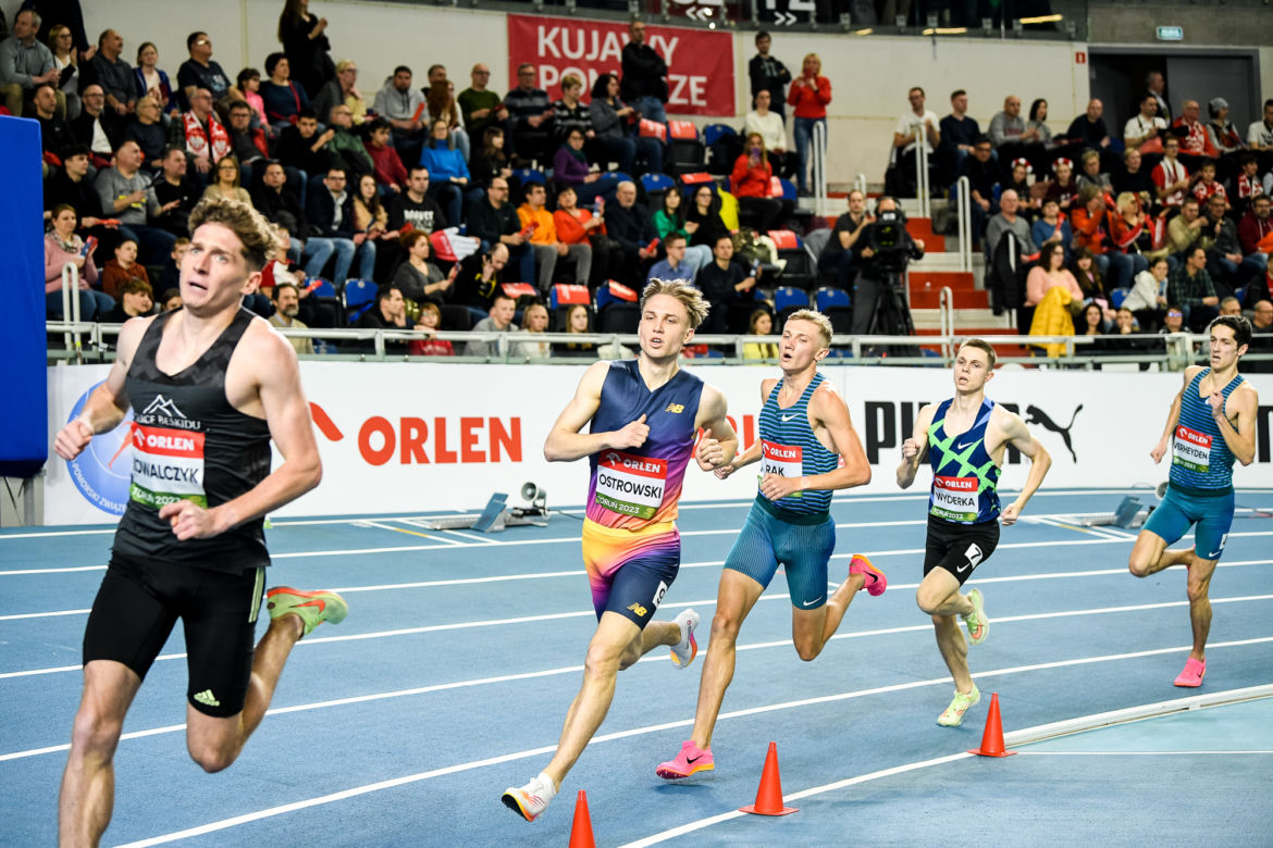 Orlen Copernicus Cup 2023. Wspaniali kibice w Arenie Toruń. Zdjęcia z mityngu