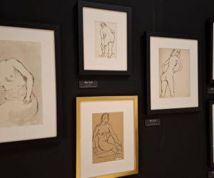 „Akty” Tadeusza Kulisiewicza w Muzeum Okręgowym Ziemi Kaliskiej