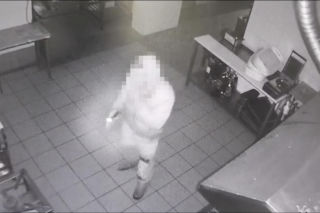 Nocne włamanie do restauracji w Białośliwiu. 49-latek działał w recydywie