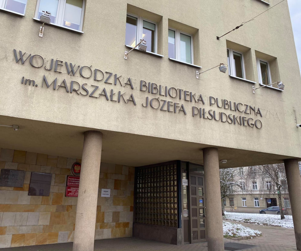 Wojewódzka Biblioteka Publiczna w Łodzi
