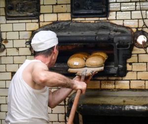 Ostatnia noc w piekarni, ostatnia wigilia z chlebem od Reczyńskich