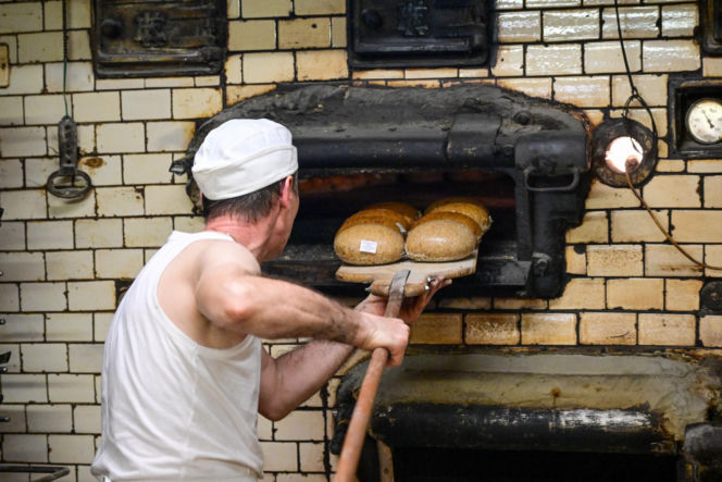 Ostatnia noc w piekarni, ostatnia wigilia z chlebem od Reczyńskich