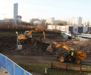 Ruszyła rozbudowa wrocławskiego Aquaparku