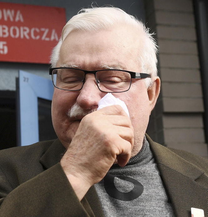 Lech Wałęsa