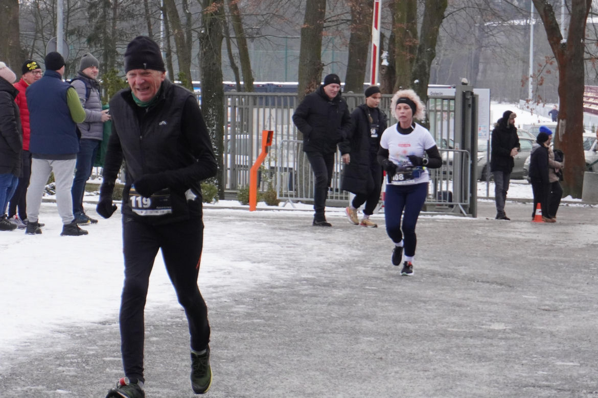 3. edycja Biegu Noworocznego 