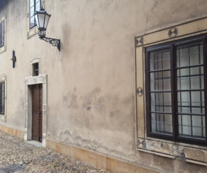 Spacer po najstarszej części Tarnowa