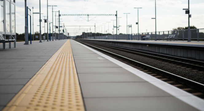 Wypadek w Woli Bierwieckiej. Czy rutynowa pomoc na peronie stała się pułapką?