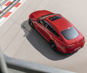 Mercedes-AMG GT 4-drzwiowe Coupe