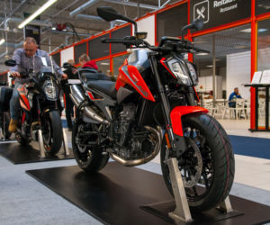 Warsaw Motorcycle Show 2018