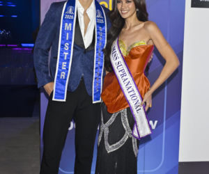 Pedro Cordero - kierowca wyścigowy i Mister Supranational 2026