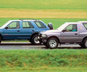 Opel Frontera