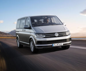 2015 Volkswagen Transporter T6