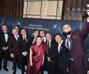 Radosław Sikorski odznaczył Ambasadorów Totalizatora Sportowego